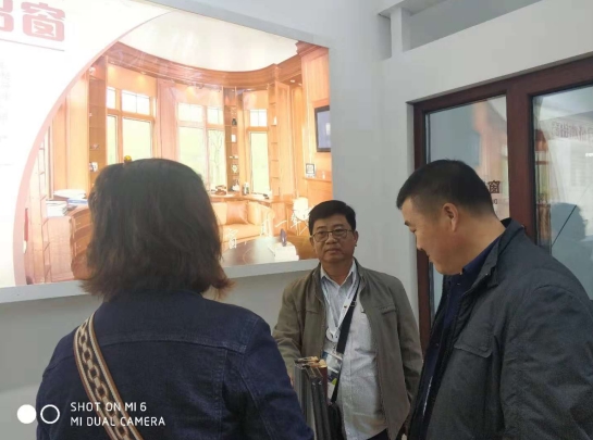 2018FBC門窗幕墻展，天乙引領節(jié)能門窗新潮流(圖6)