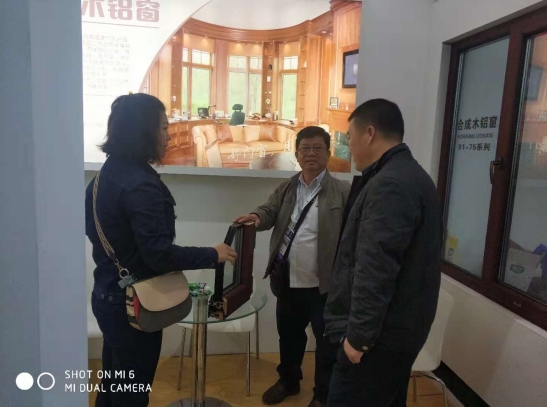 2018FBC門窗幕墻展，天乙引領節(jié)能門窗新潮流(圖5)